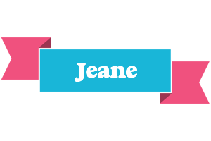 Jeane today logo