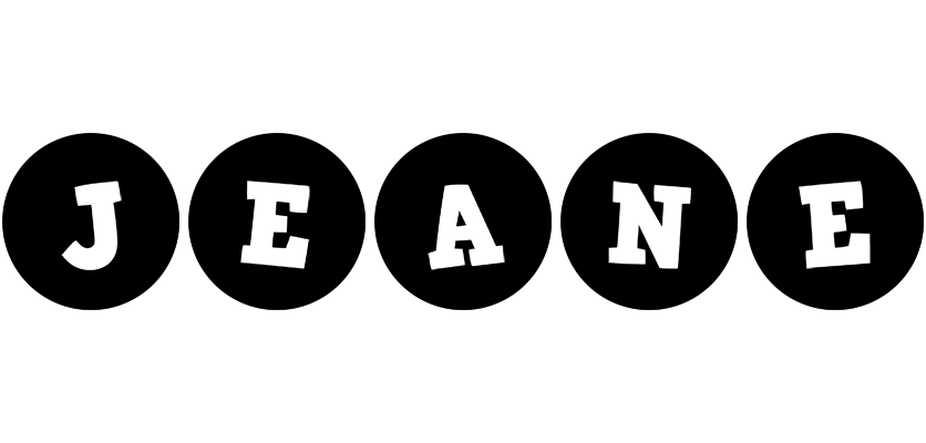 Jeane tools logo