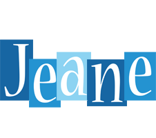 Jeane winter logo