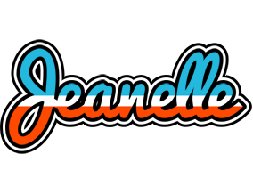 Jeanelle america logo