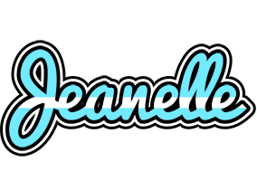 Jeanelle argentine logo