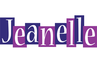 Jeanelle autumn logo