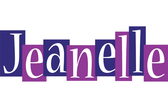 Jeanelle autumn logo