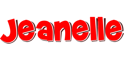 Jeanelle basket logo