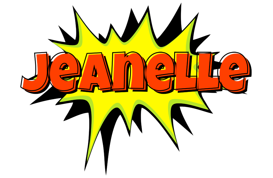 Jeanelle bigfoot logo