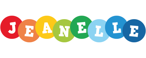 Jeanelle boogie logo