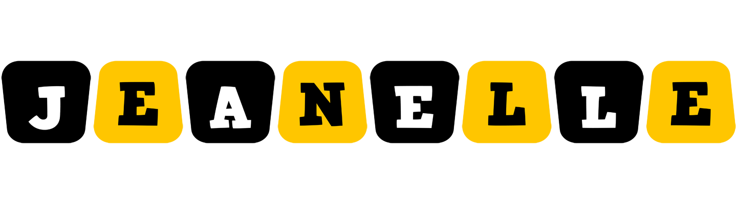 Jeanelle boots logo