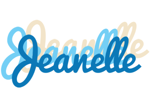 Jeanelle breeze logo