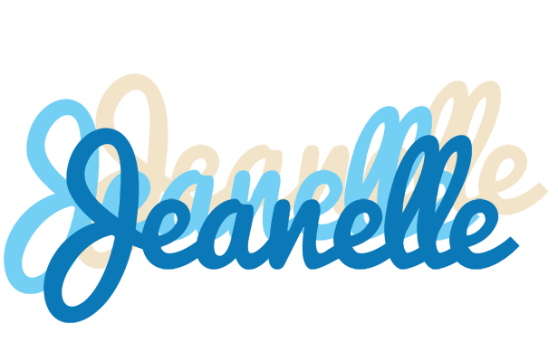 Jeanelle breeze logo