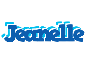 Jeanelle business logo