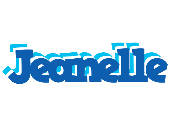Jeanelle business logo
