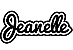 Jeanelle chess logo