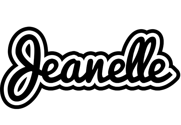 Jeanelle chess logo