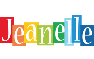 Jeanelle colors logo