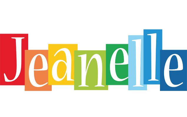 Jeanelle colors logo