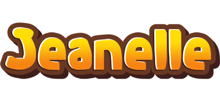 Jeanelle cookies logo