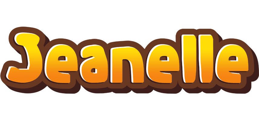 Jeanelle cookies logo