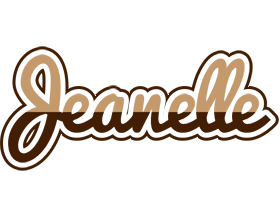 Jeanelle exclusive logo