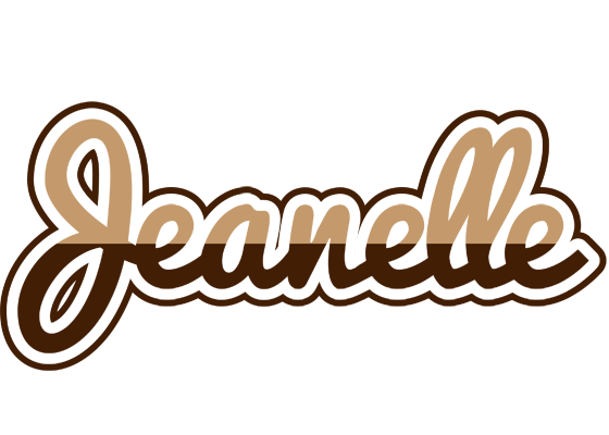 Jeanelle exclusive logo