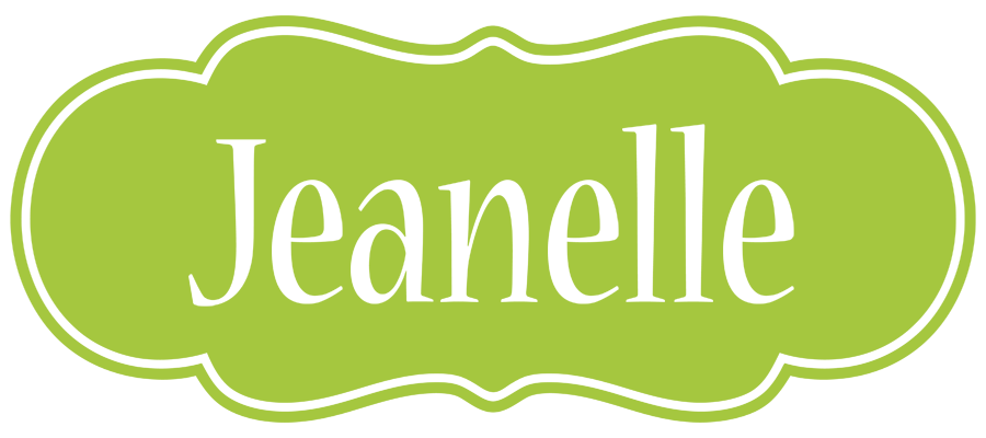 Jeanelle family logo