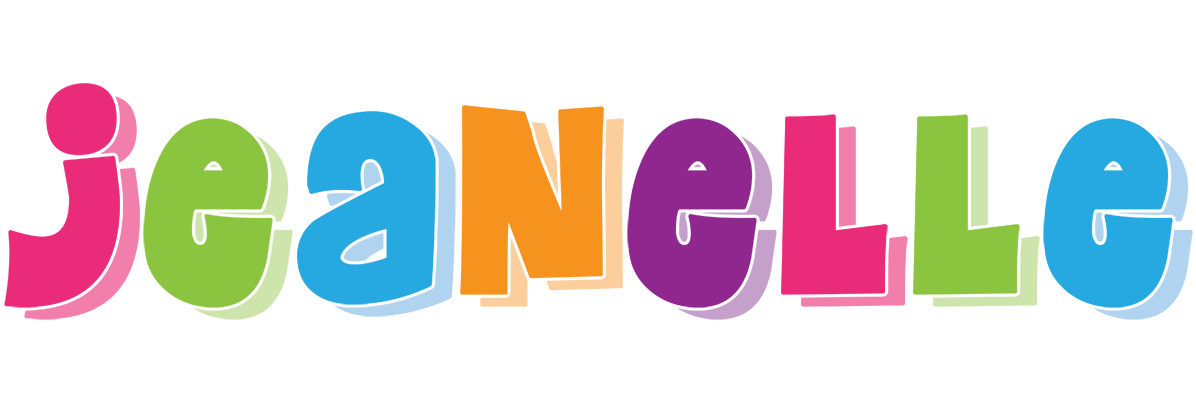 Jeanelle friday logo