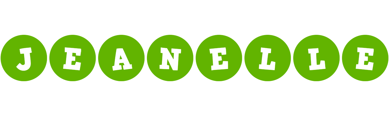 Jeanelle games logo