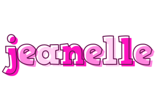 Jeanelle hello logo