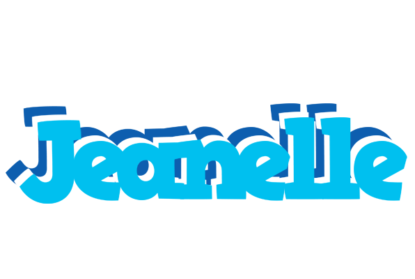 Jeanelle jacuzzi logo