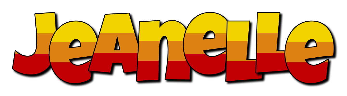 Jeanelle jungle logo