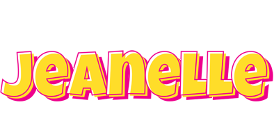 Jeanelle kaboom logo