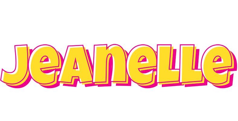 Jeanelle kaboom logo