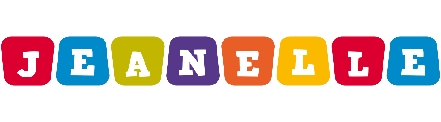 Jeanelle kiddo logo