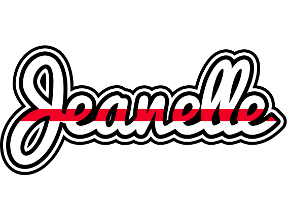 Jeanelle kingdom logo