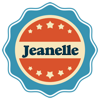 Jeanelle labels logo