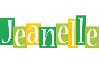 Jeanelle lemonade logo