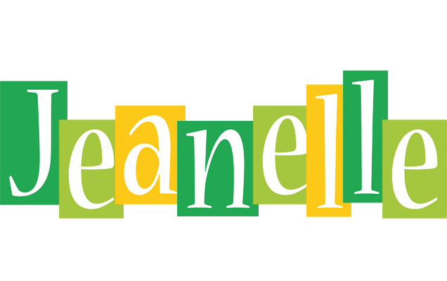 Jeanelle lemonade logo