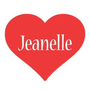 Jeanelle love logo