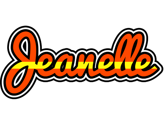 Jeanelle madrid logo