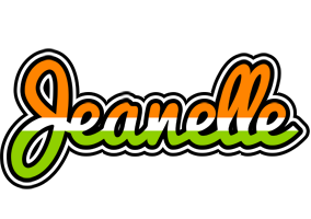 Jeanelle mumbai logo