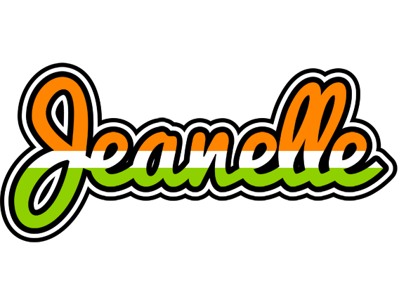 Jeanelle mumbai logo