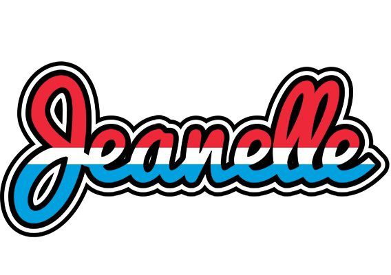 Jeanelle norway logo