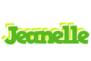 Jeanelle picnic logo