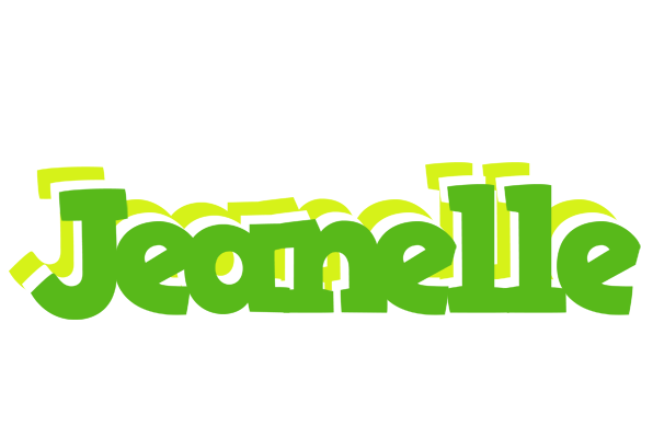 Jeanelle picnic logo