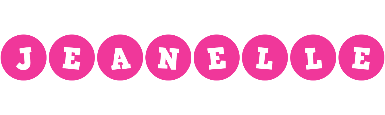 Jeanelle poker logo