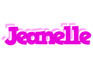 Jeanelle rumba logo