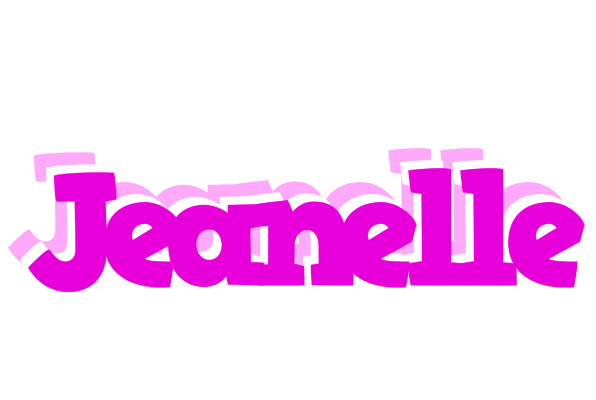 Jeanelle rumba logo