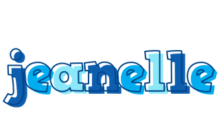 Jeanelle sailor logo