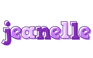 Jeanelle sensual logo