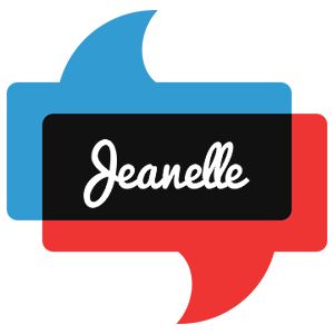 Jeanelle sharks logo