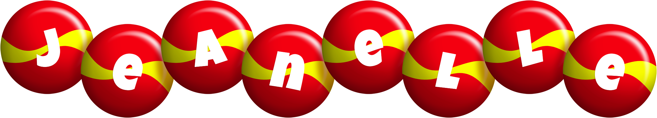 Jeanelle spain logo